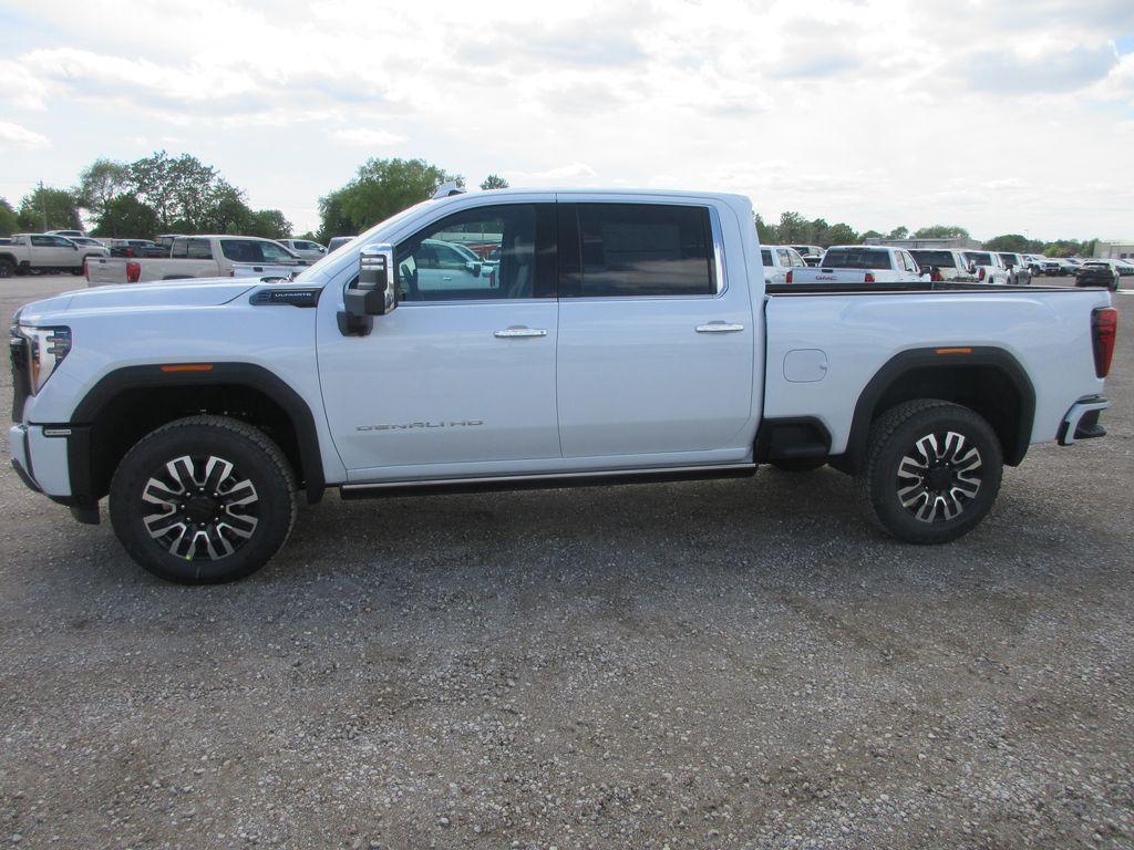 new 2026 GMC Sierra 2500 car, priced at $90,504