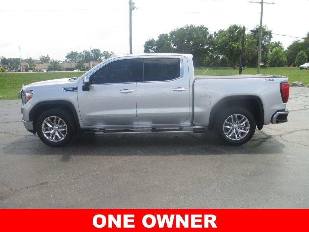 used 2020 GMC Sierra 1500 car, priced at $33,995