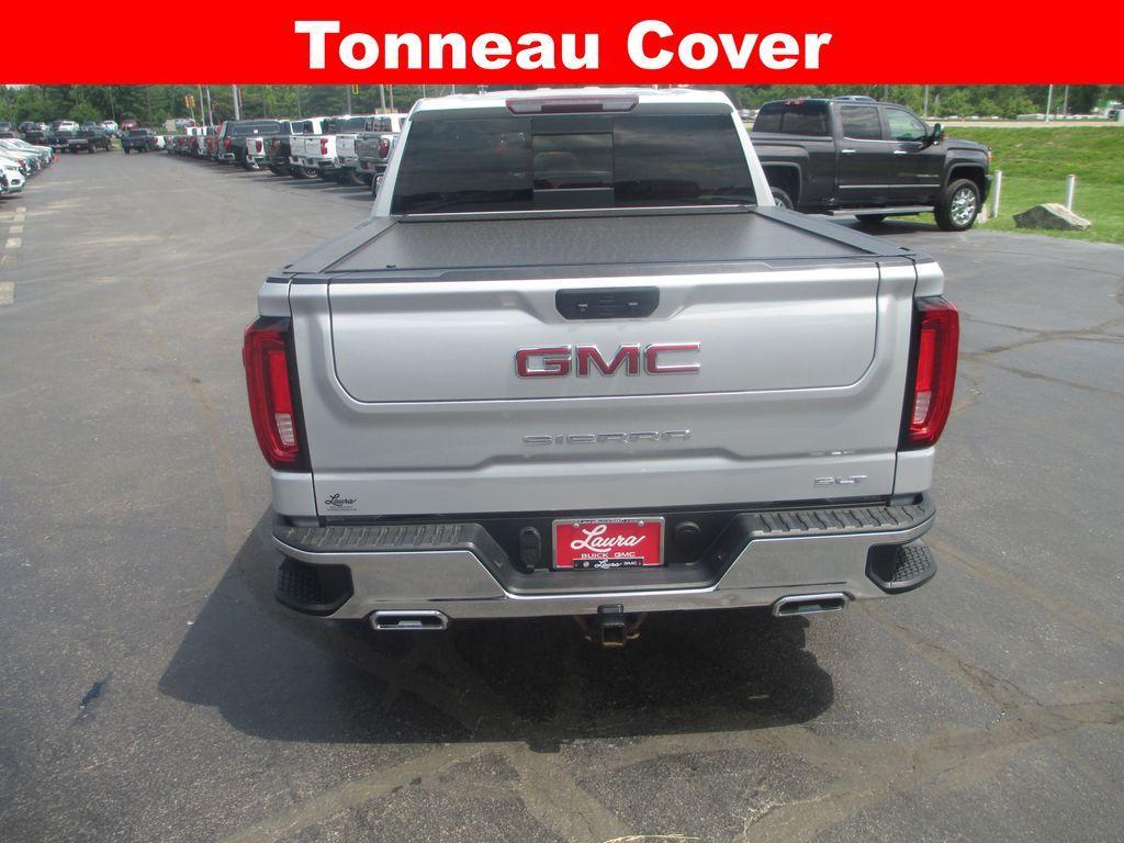 used 2020 GMC Sierra 1500 car, priced at $33,995