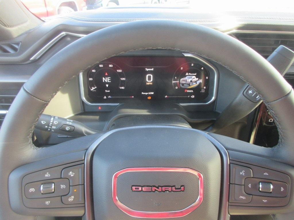 new 2026 GMC Sierra 2500 car, priced at $100,214