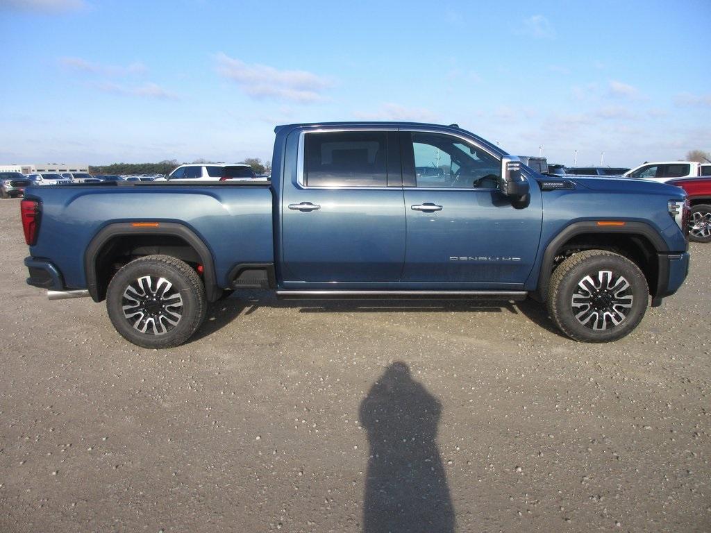 new 2026 GMC Sierra 2500 car, priced at $100,214