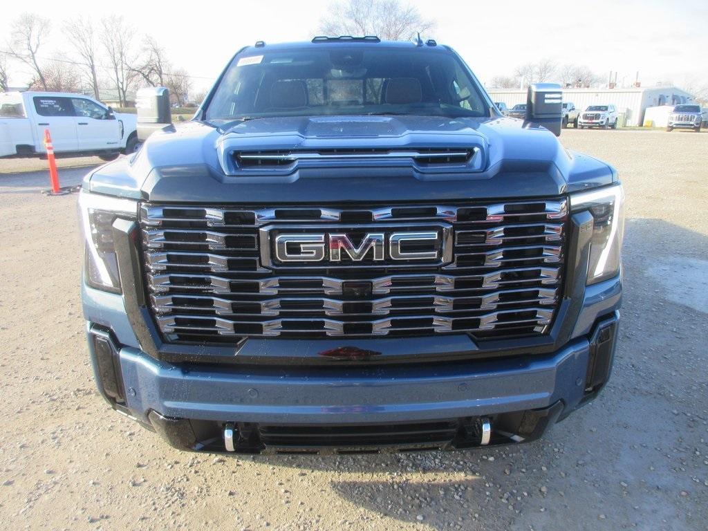 new 2026 GMC Sierra 2500 car, priced at $100,214
