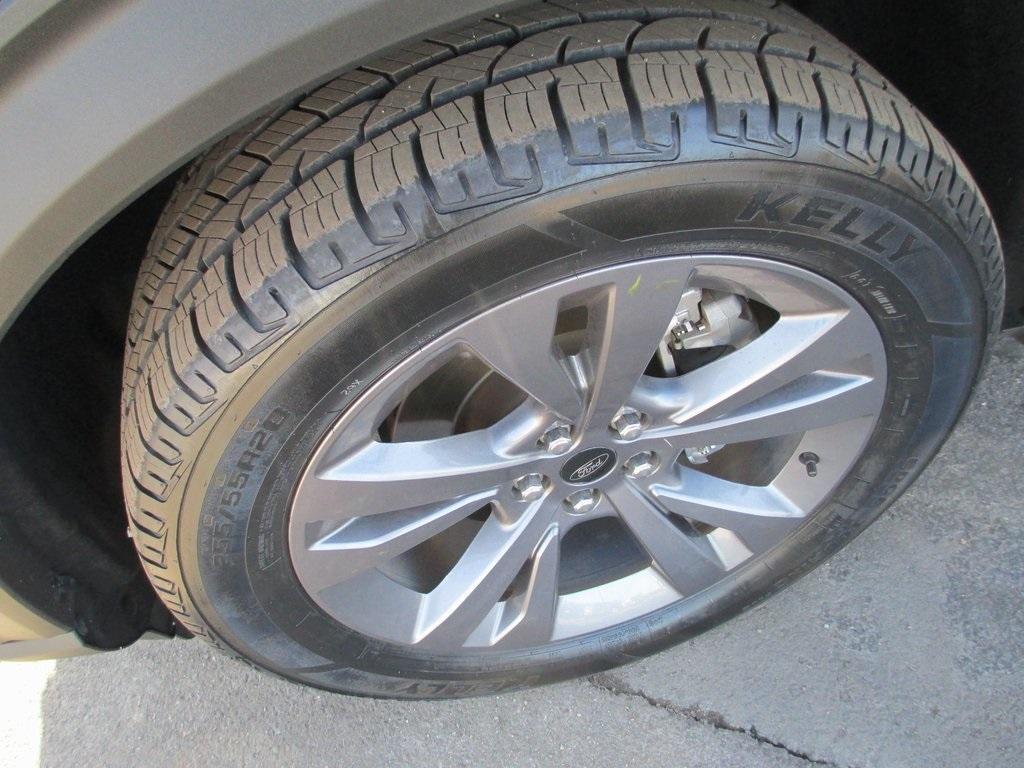 used 2021 Ford Explorer car, priced at $23,495