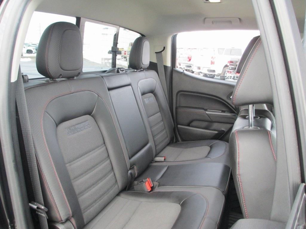 used 2016 GMC Canyon car, priced at $17,995