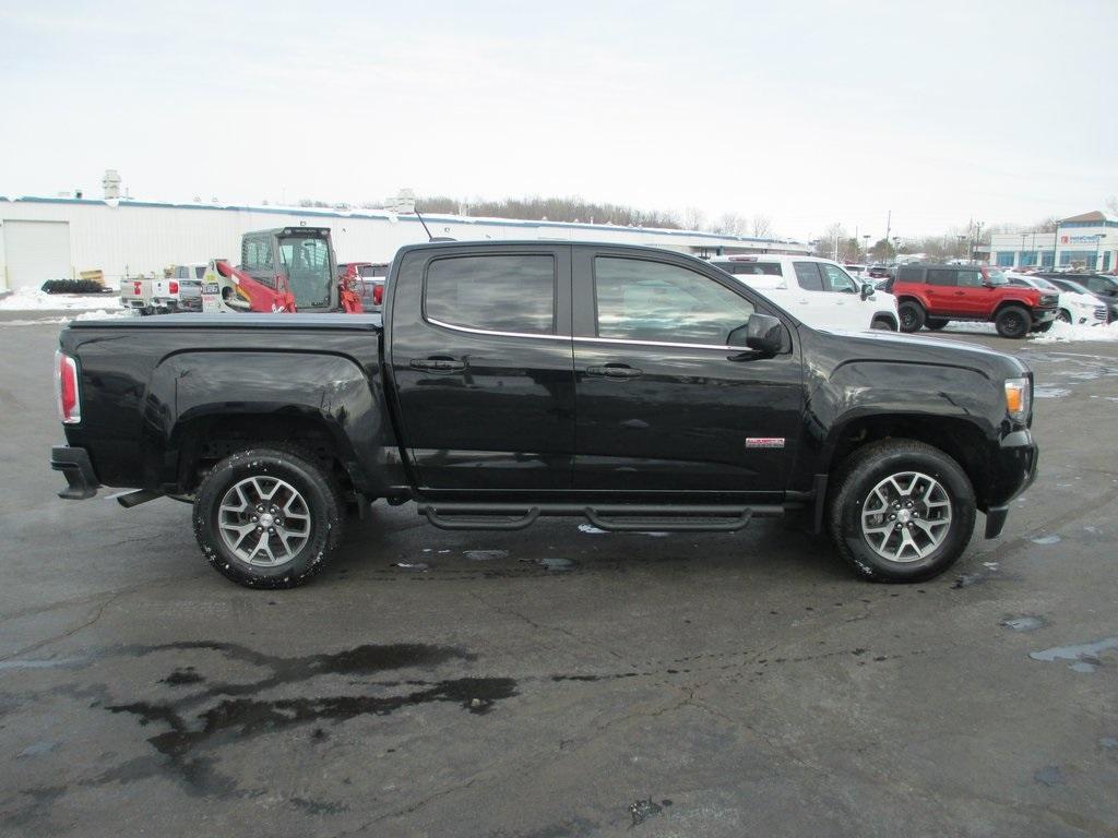 used 2016 GMC Canyon car, priced at $17,995