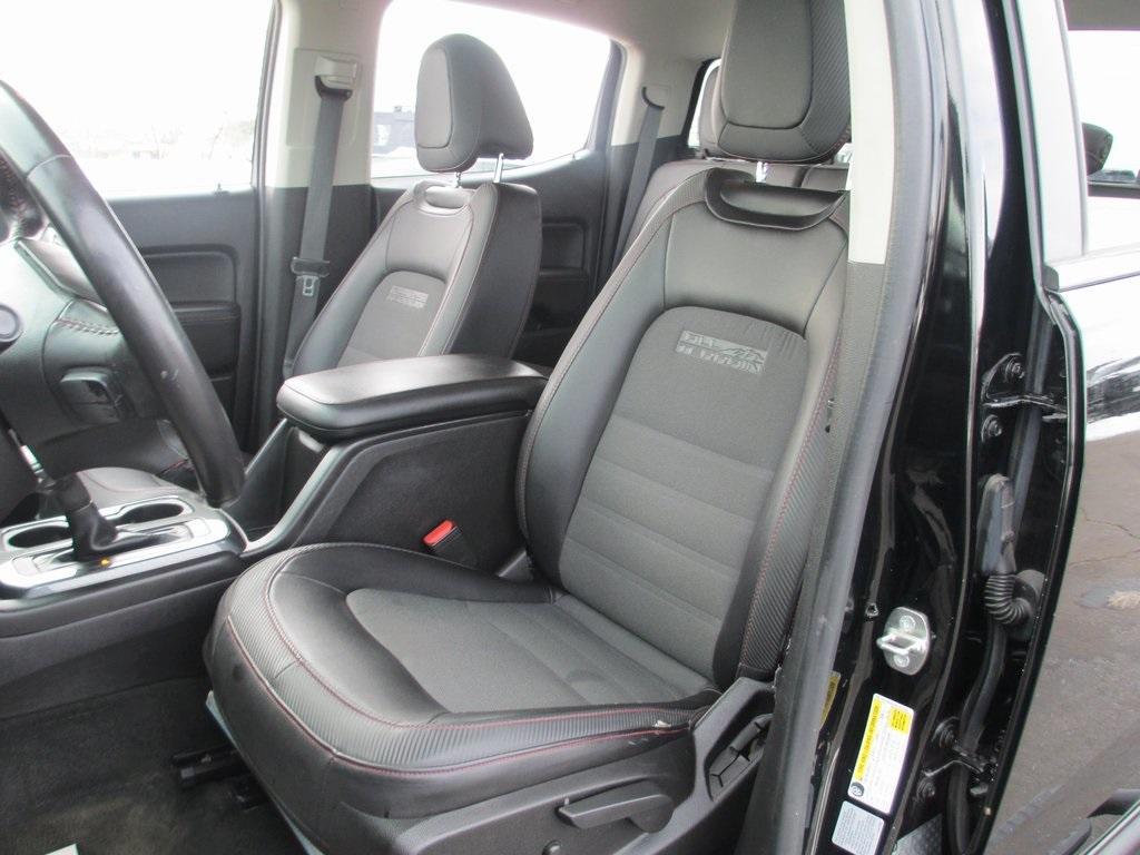 used 2016 GMC Canyon car, priced at $17,995