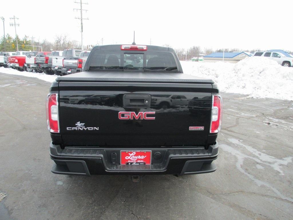 used 2016 GMC Canyon car, priced at $17,995