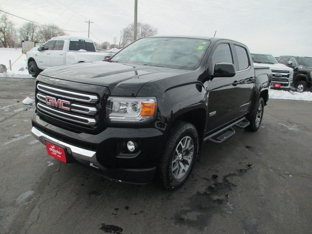 used 2016 GMC Canyon car, priced at $17,995