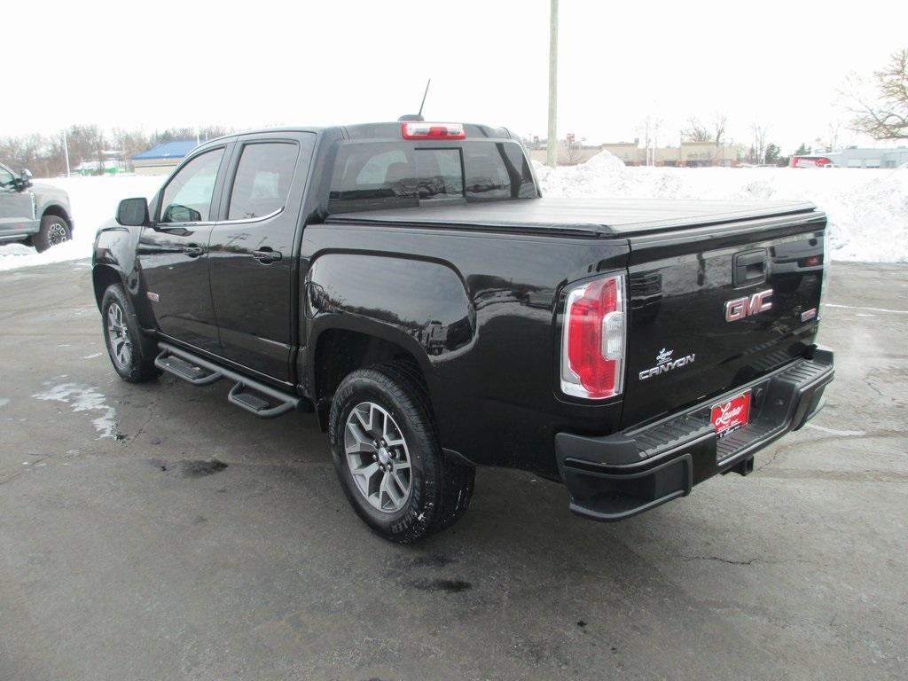 used 2016 GMC Canyon car, priced at $17,995