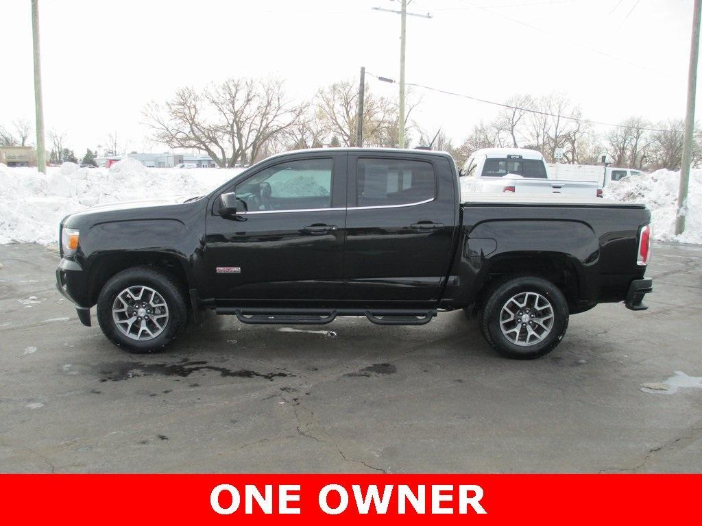 used 2016 GMC Canyon car, priced at $17,995