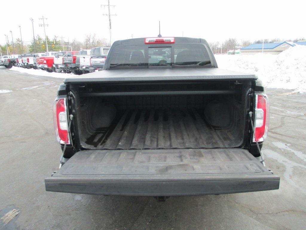 used 2016 GMC Canyon car, priced at $17,995