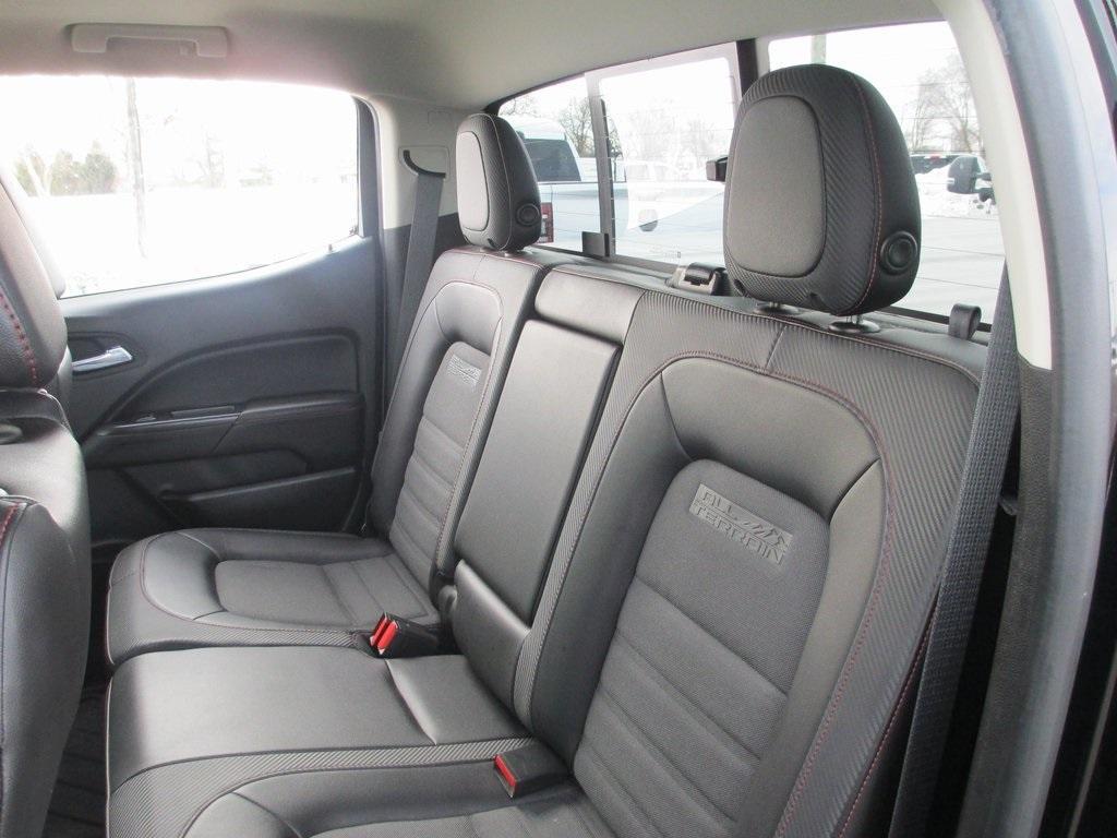 used 2016 GMC Canyon car, priced at $17,995