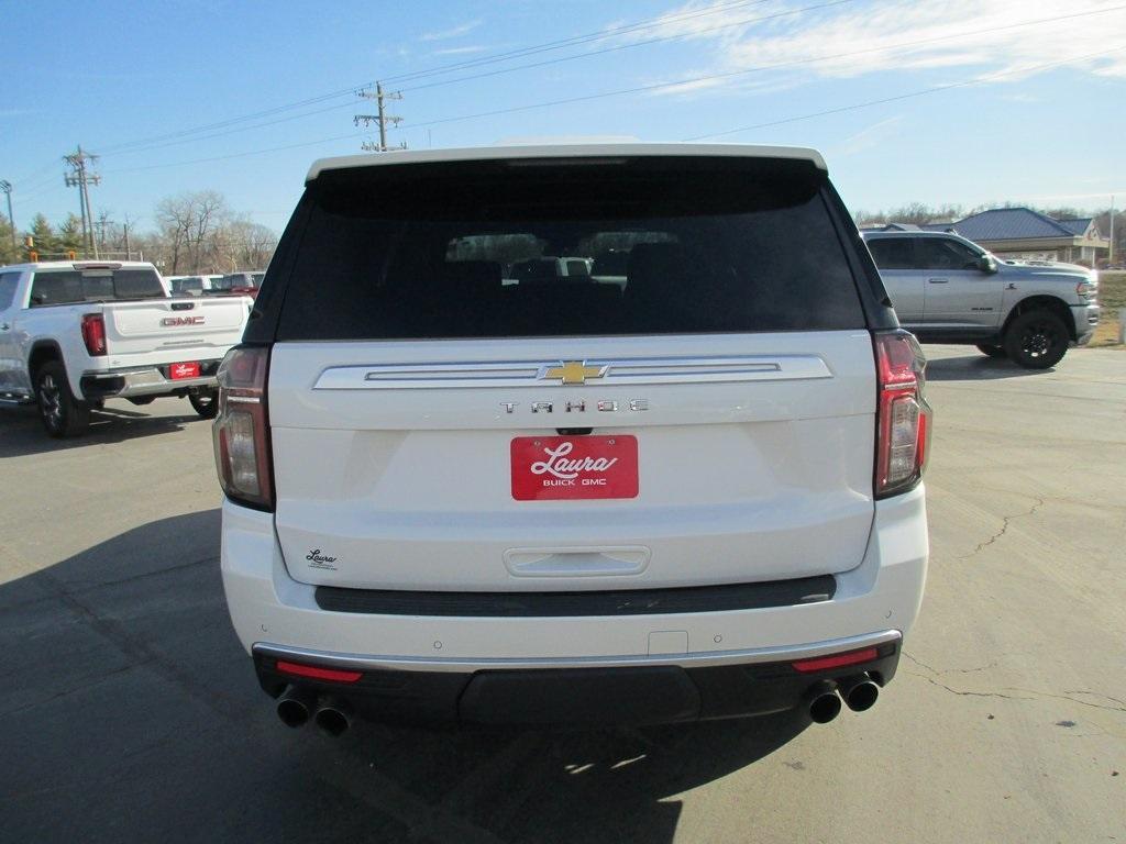 used 2023 Chevrolet Tahoe car, priced at $57,995