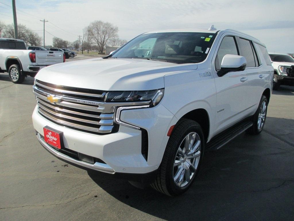 used 2023 Chevrolet Tahoe car, priced at $57,995