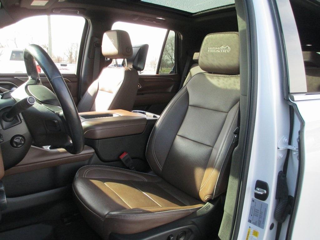 used 2023 Chevrolet Tahoe car, priced at $57,995