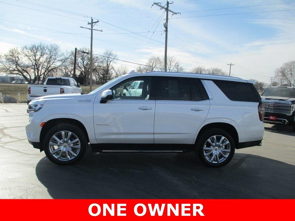 used 2023 Chevrolet Tahoe car, priced at $57,995