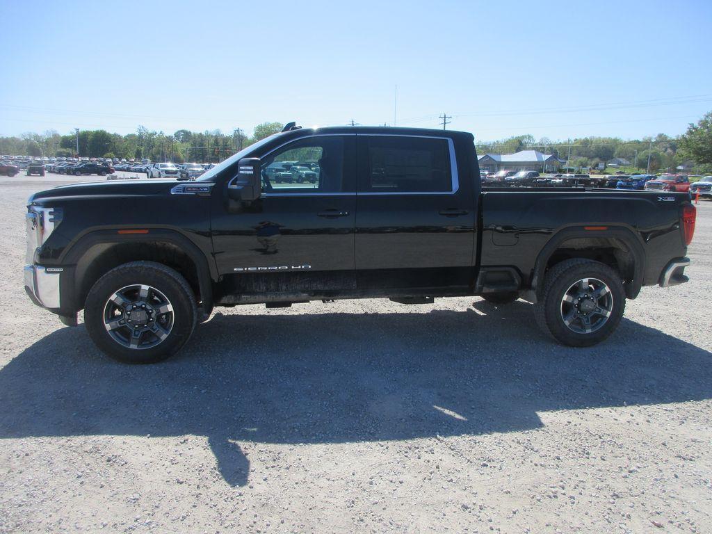 new 2026 GMC Sierra 2500 car, priced at $60,178