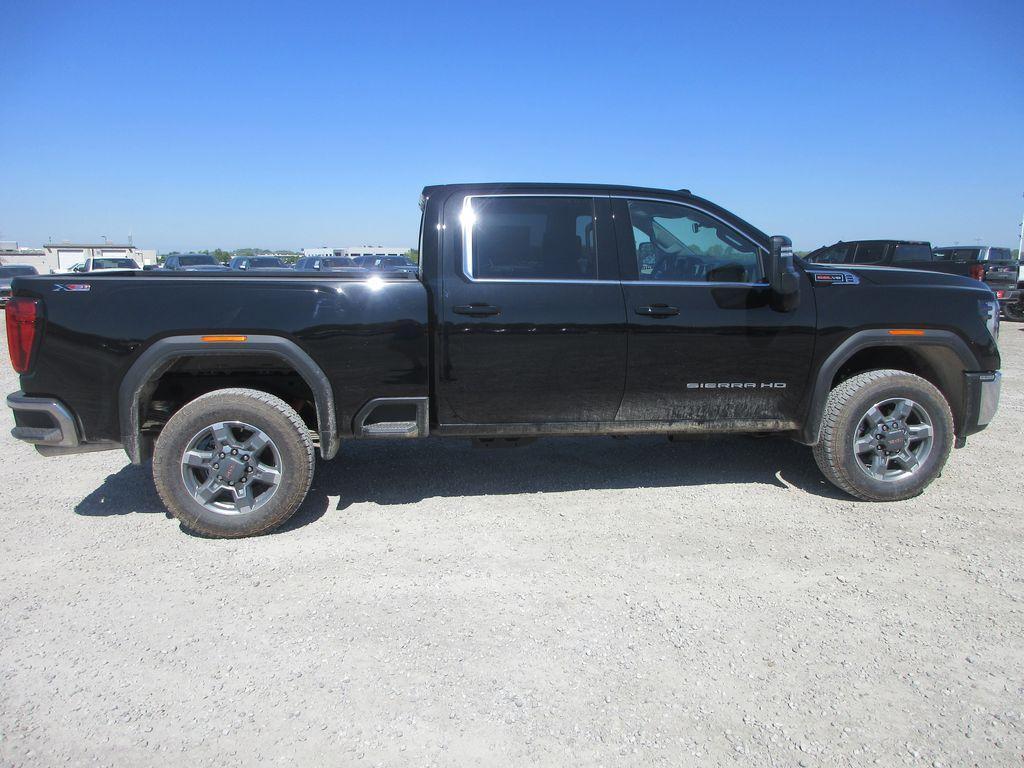 new 2026 GMC Sierra 2500 car, priced at $60,178