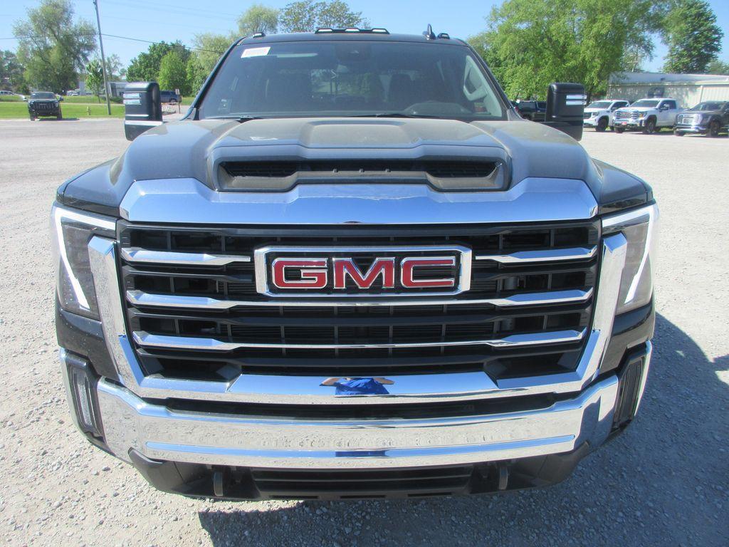 new 2026 GMC Sierra 2500 car, priced at $60,178
