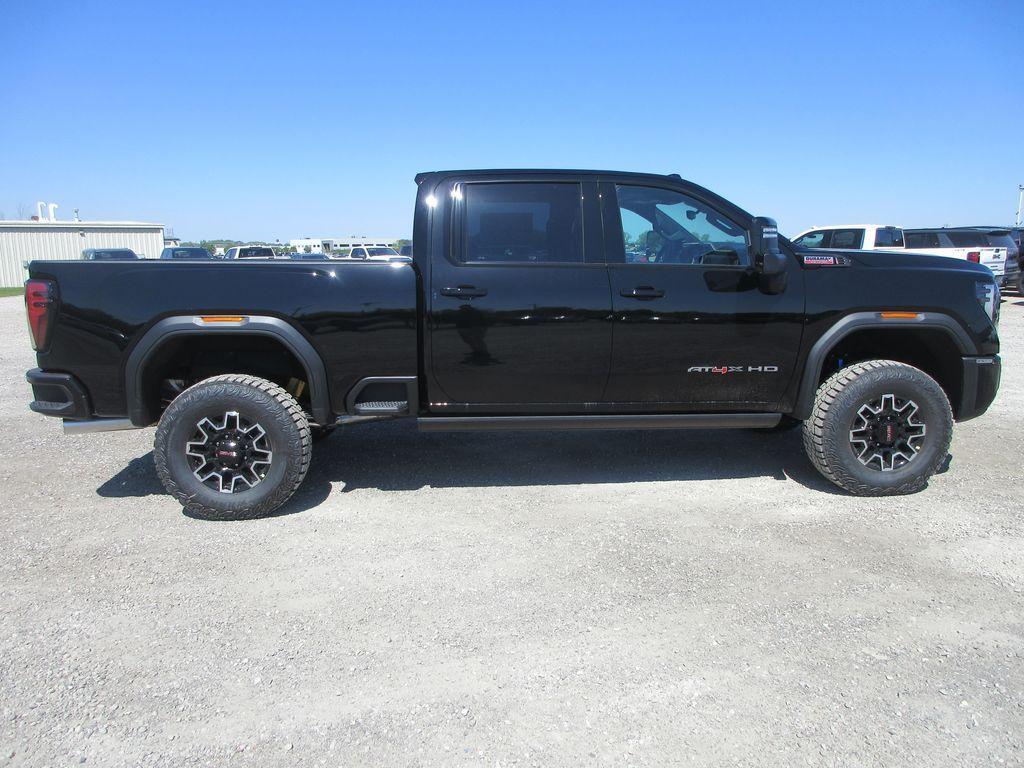 new 2026 GMC Sierra 2500 car, priced at $90,677