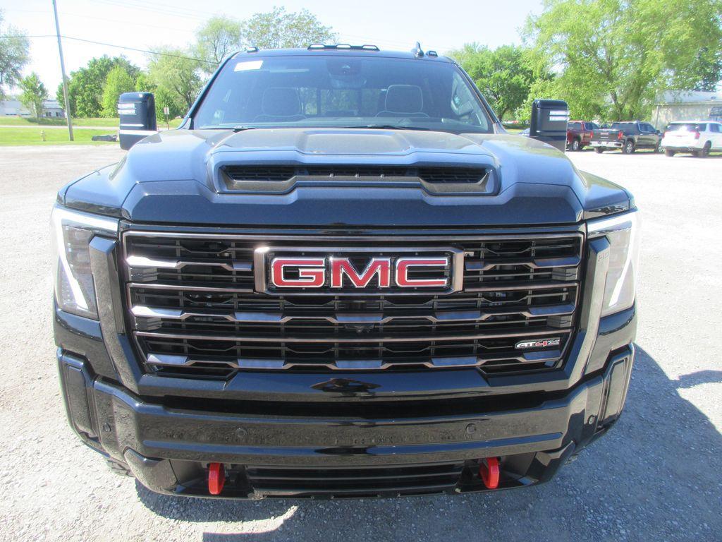 new 2026 GMC Sierra 2500 car, priced at $90,677