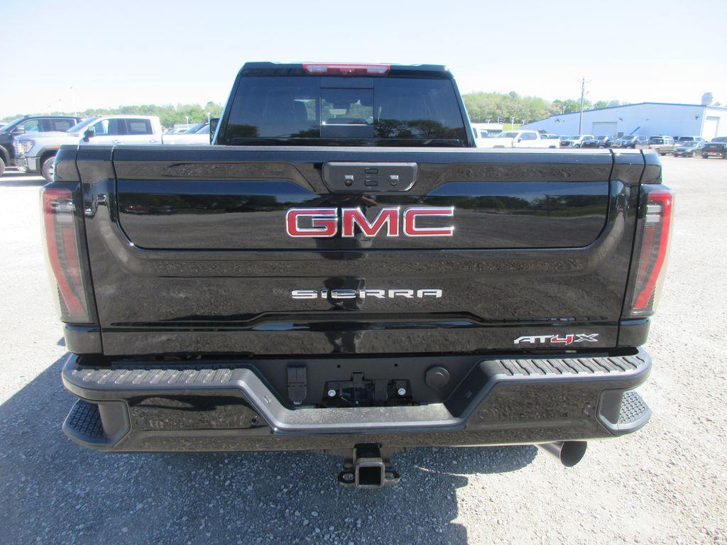 new 2026 GMC Sierra 2500 car, priced at $90,677