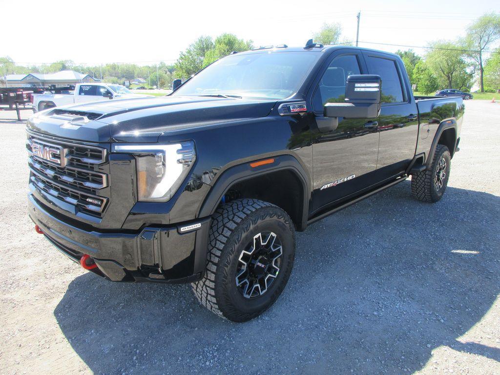 new 2026 GMC Sierra 2500 car, priced at $90,677