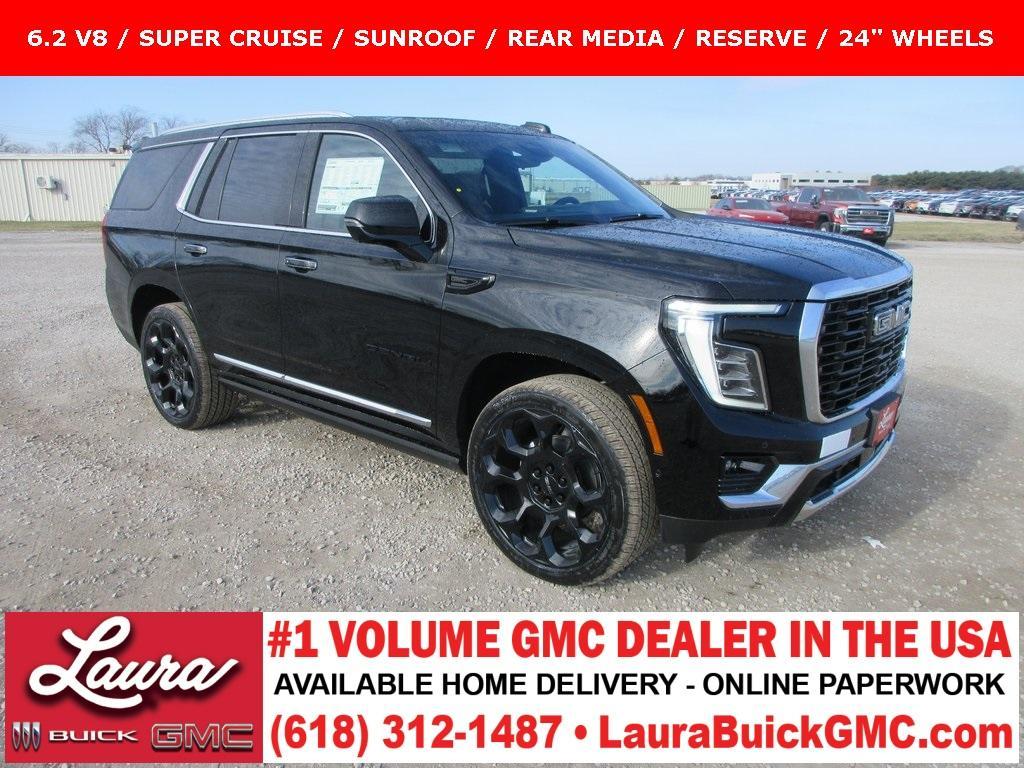 new 2026 GMC Yukon car, priced at $94,995