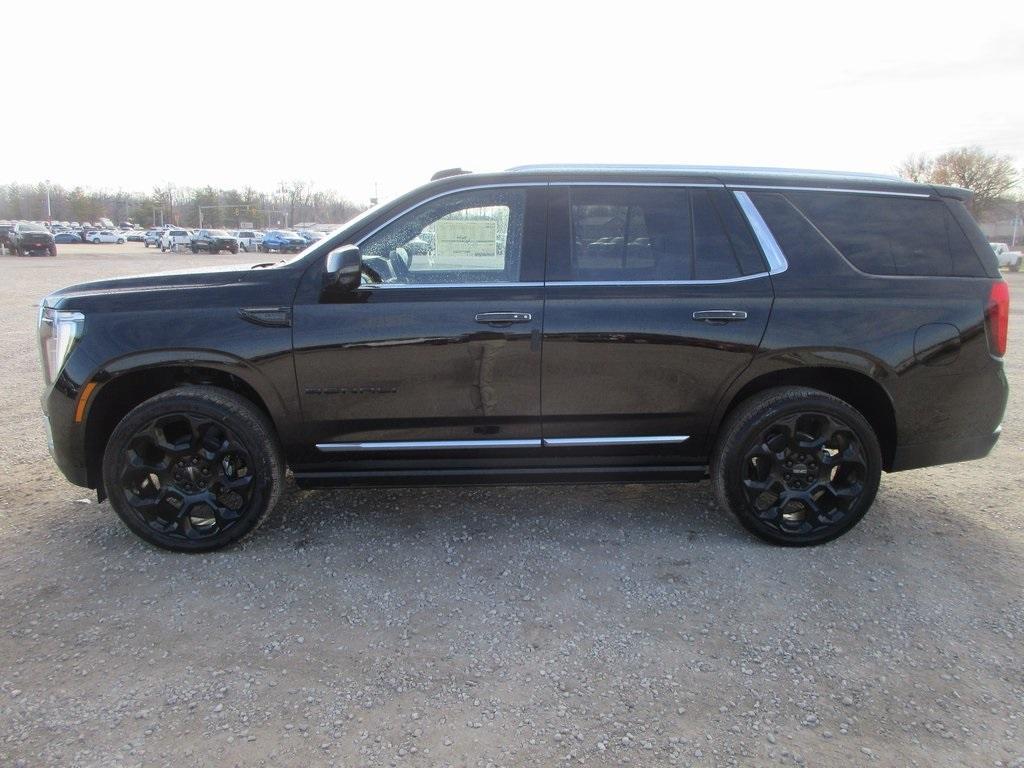 new 2026 GMC Yukon car, priced at $94,995