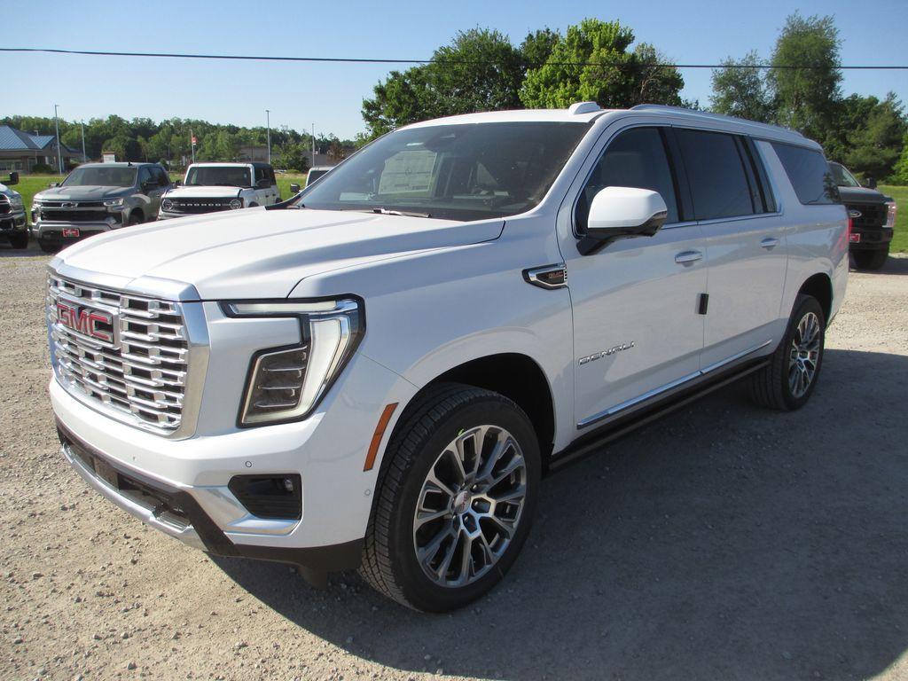 new 2026 GMC Yukon XL car, priced at $90,402
