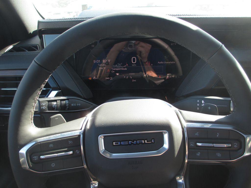 new 2026 GMC Yukon XL car, priced at $90,402