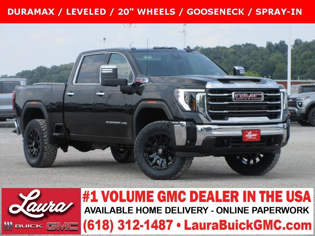 new 2025 GMC Sierra 2500 car, priced at $73,409
