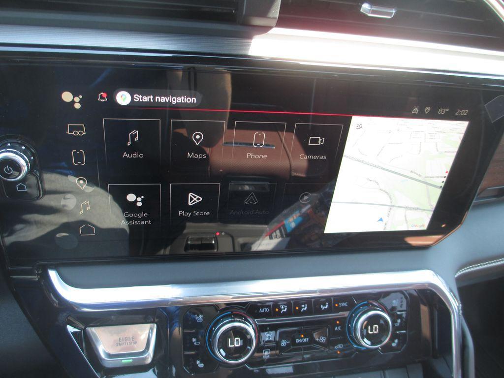 new 2026 GMC Sierra 2500 car, priced at $90,504