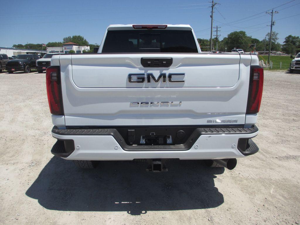 new 2026 GMC Sierra 2500 car, priced at $90,504