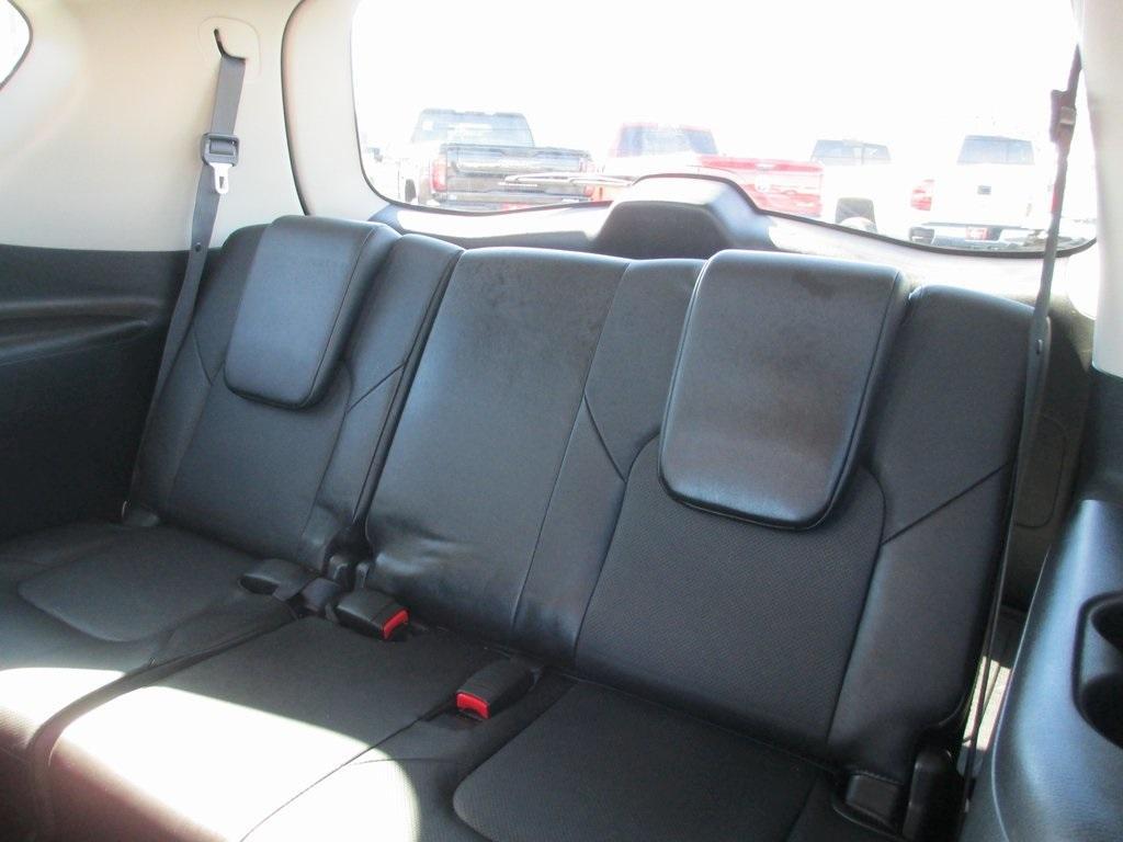 used 2019 INFINITI QX80 car, priced at $21,495