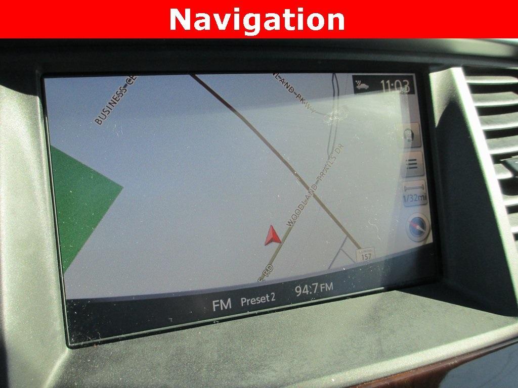 used 2019 INFINITI QX80 car, priced at $21,495