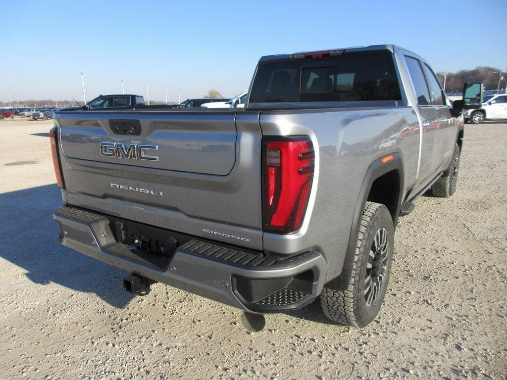 new 2026 GMC Sierra 2500 car, priced at $91,455