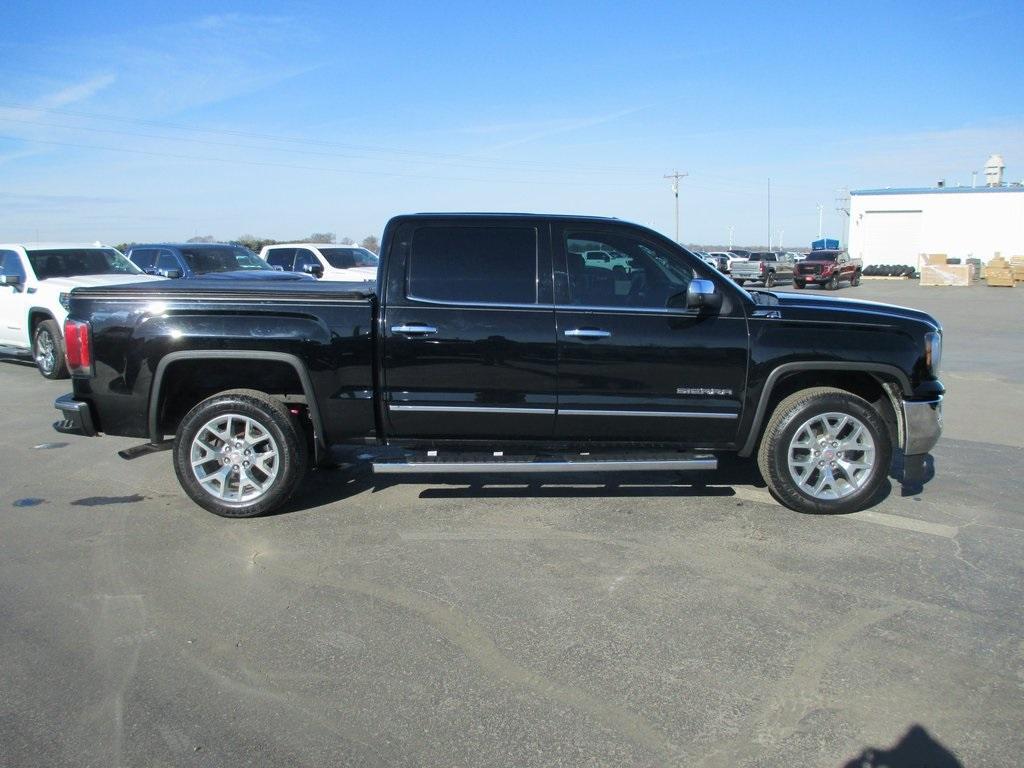 used 2018 GMC Sierra 1500 car, priced at $23,995