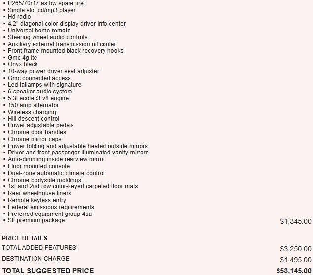 used 2018 GMC Sierra 1500 car, priced at $23,995