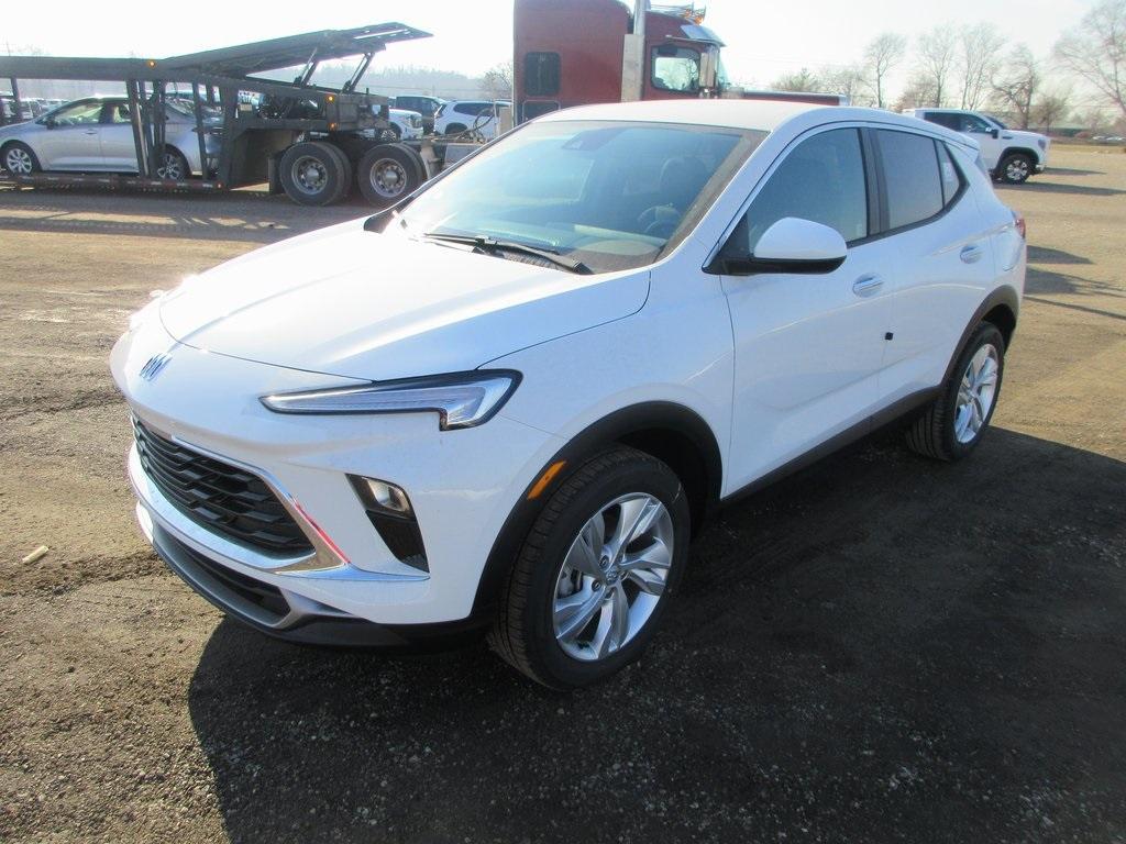 new 2026 Buick Encore GX car, priced at $23,995