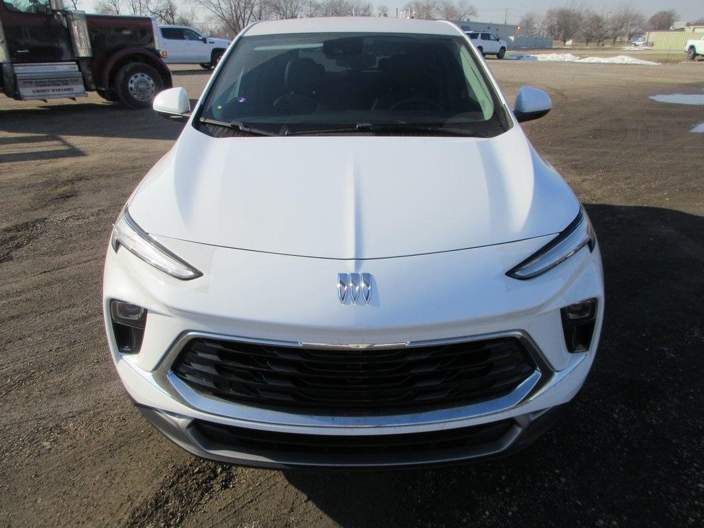 new 2026 Buick Encore GX car, priced at $23,995