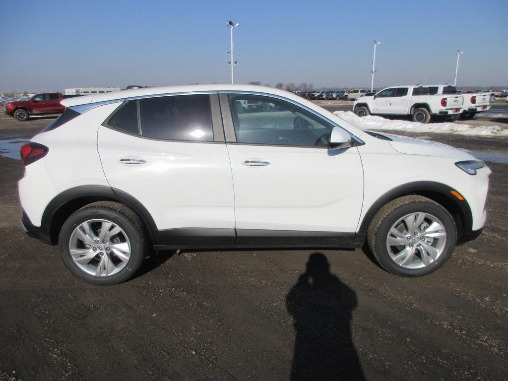 new 2026 Buick Encore GX car, priced at $23,995
