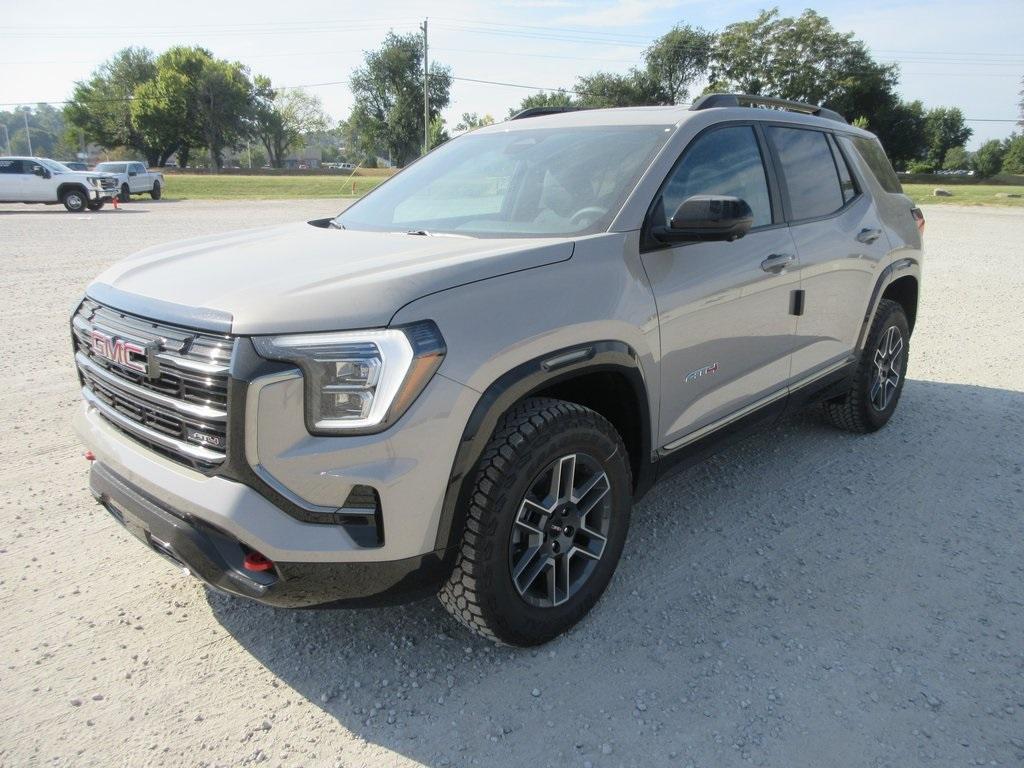 new 2026 GMC Terrain car, priced at $40,297