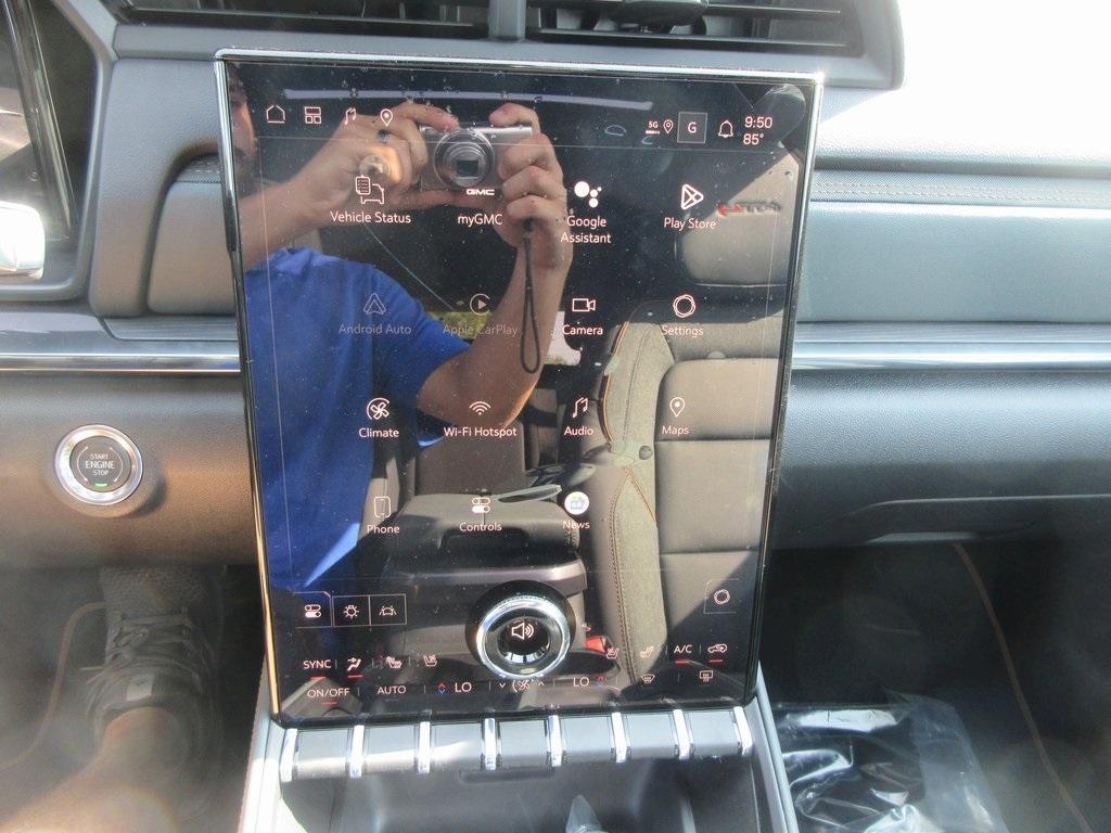 new 2026 GMC Terrain car, priced at $40,297