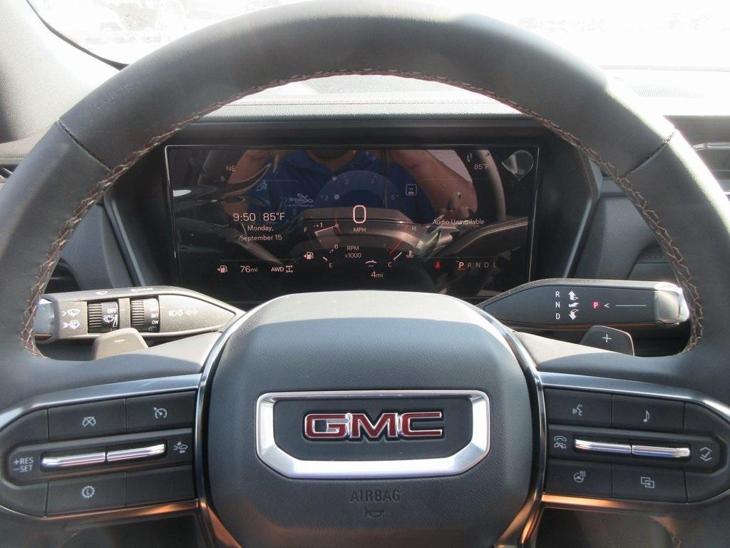 new 2026 GMC Terrain car, priced at $40,297