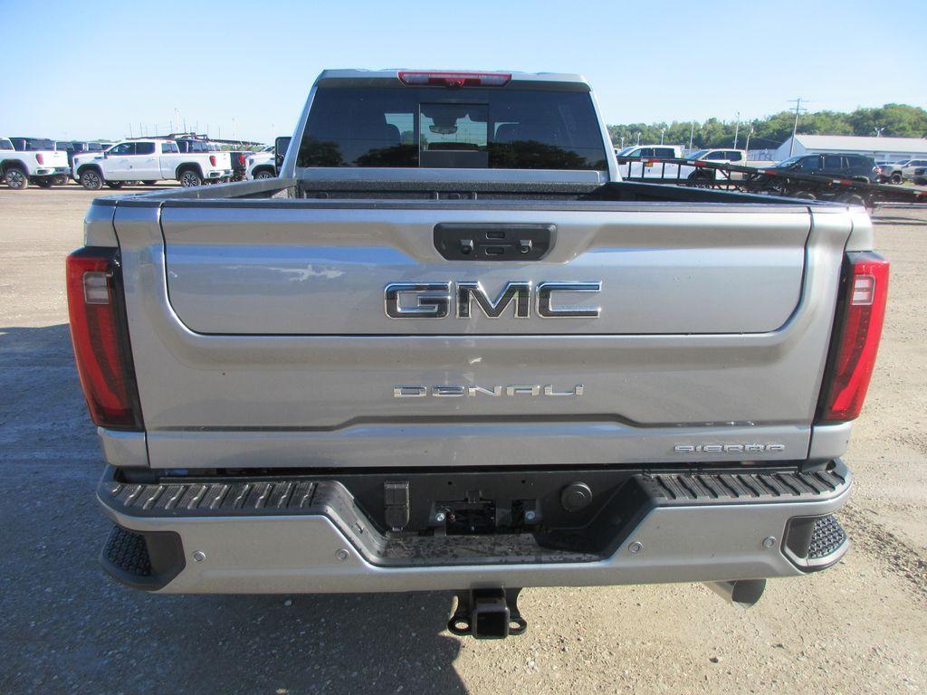 new 2026 GMC Sierra 2500 car, priced at $89,955