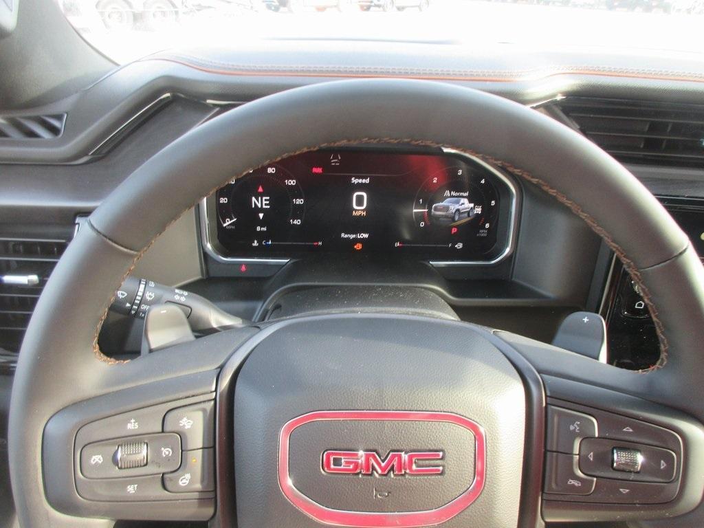 new 2026 GMC Sierra 1500 car, priced at $64,646