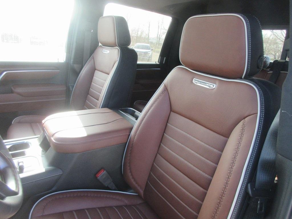 new 2026 GMC Sierra 2500 car, priced at $93,491