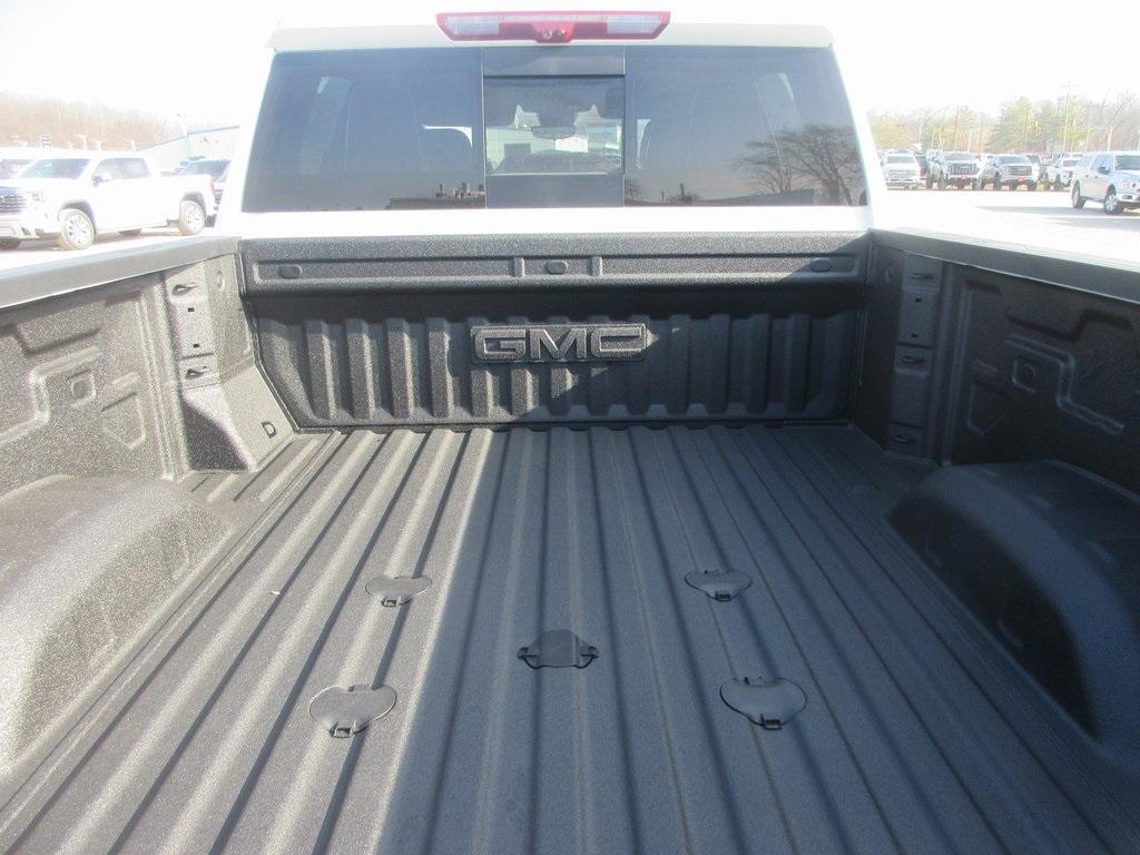 new 2026 GMC Sierra 2500 car, priced at $93,491