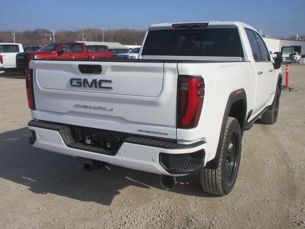 new 2026 GMC Sierra 2500 car, priced at $93,491